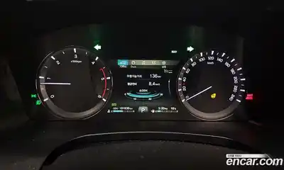 SsangYong Rexton 2018 2.2 Автомат в Москве № 890152, миниатюра 8