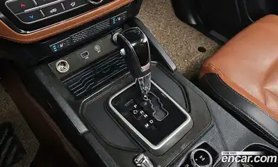 SsangYong Rexton 2018 2.2 Автомат в Москве № 890152, миниатюра 9