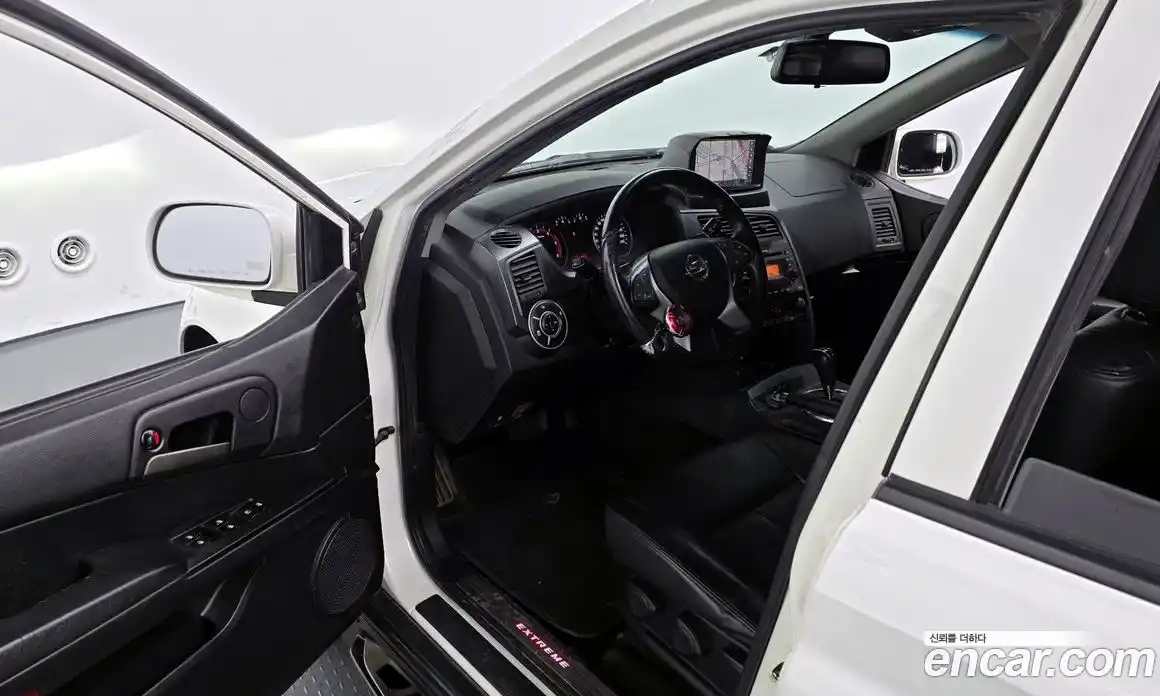 SsangYong Korando 2015 2.0 гидро в Москве № 890212, фото 11