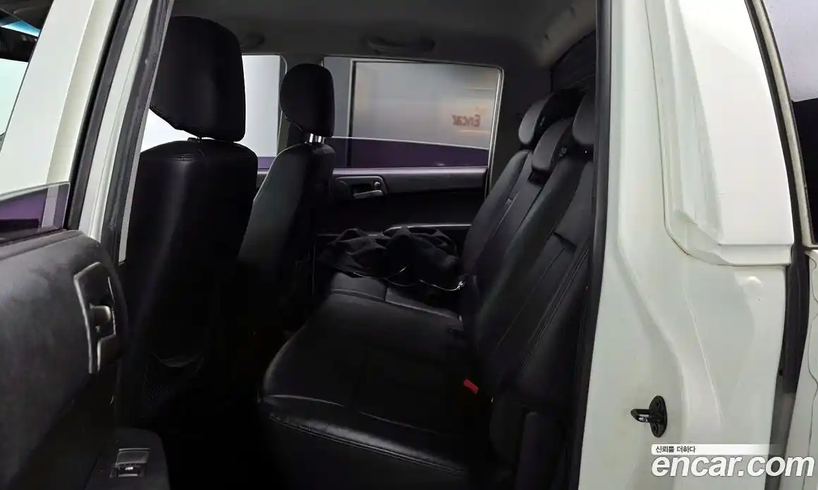 SsangYong Korando 2015 2.0 гидро в Москве № 890212, фото 12