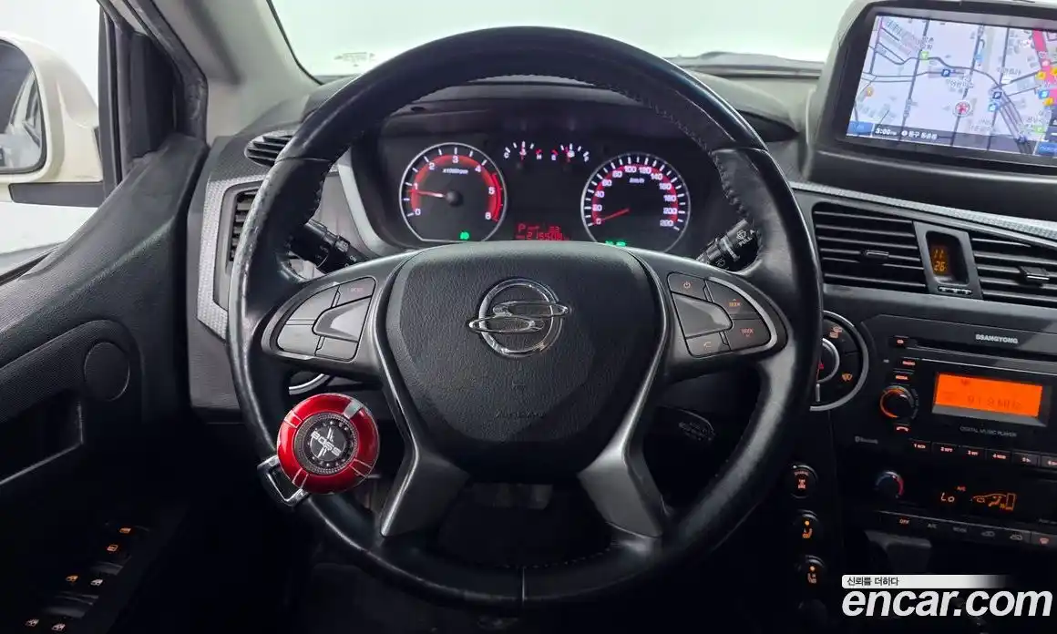 SsangYong Korando 2015 2.0 гидро в Москве № 890212, фото 13