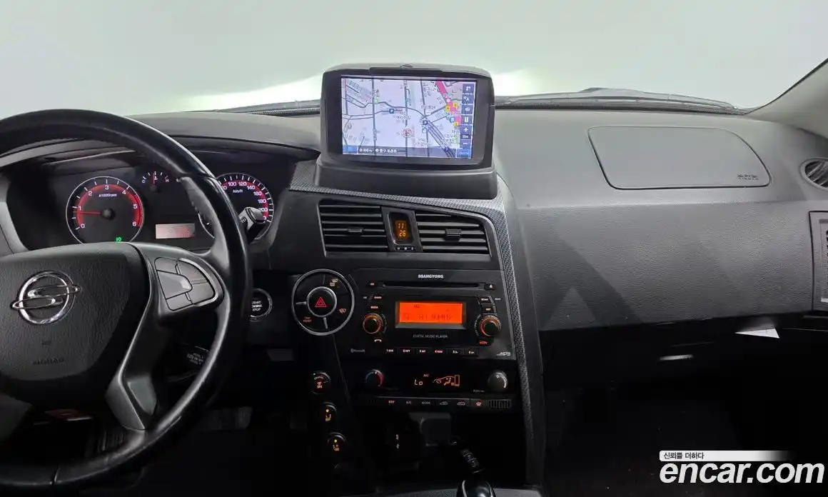 SsangYong Korando 2015 2.0 гидро в Москве № 890212, фото 15