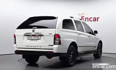 SsangYong Korando 2015 2.0 гидро в Москве № 890212, миниатюра 2