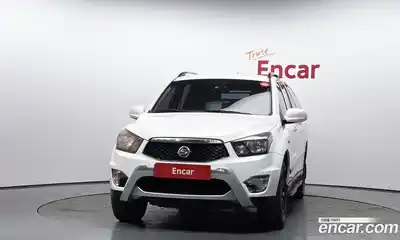 SsangYong Korando 2015 2.0 гидро в Москве № 890212, миниатюра 3