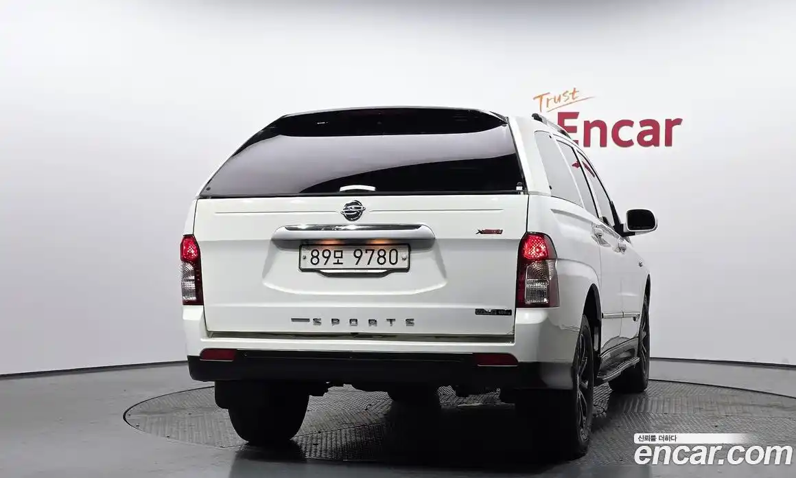 SsangYong Korando 2015 2.0 гидро в Москве № 890212, фото 4