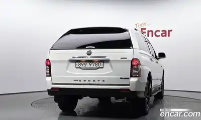 SsangYong Korando 2015 2.0 гидро в Москве № 890212, миниатюра 4