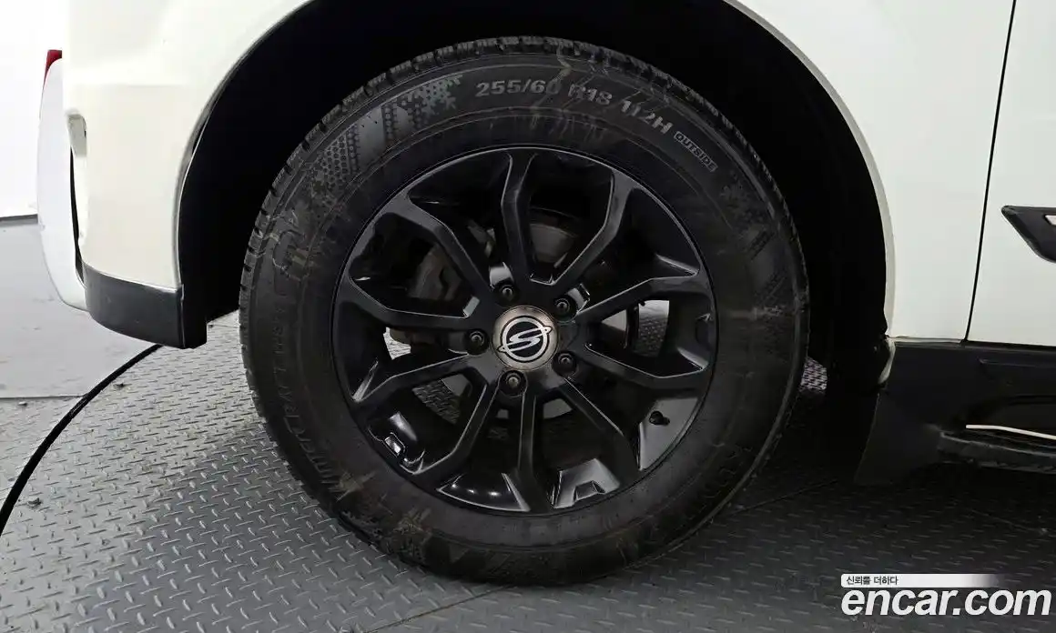 SsangYong Korando 2015 2.0 гидро в Москве № 890212, фото 5