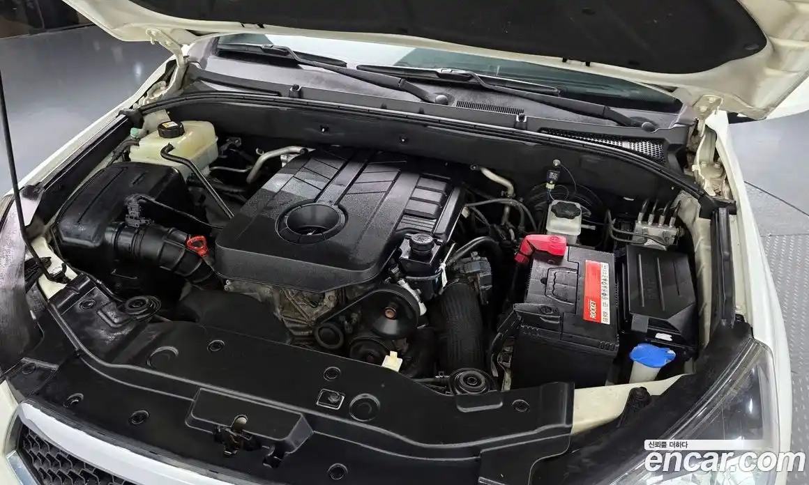 SsangYong Korando 2015 2.0 гидро в Москве № 890212, фото 6