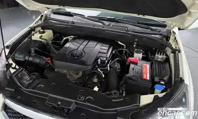 SsangYong Korando 2015 2.0 гидро в Москве № 890212, миниатюра 6