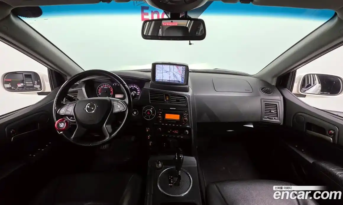 SsangYong Korando 2015 2.0 гидро в Москве № 890212, фото 7
