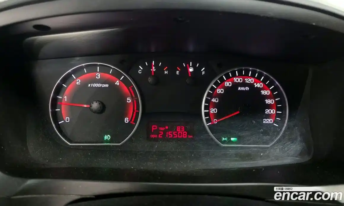 SsangYong Korando 2015 2.0 гидро в Москве № 890212, фото 8