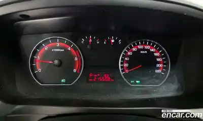 SsangYong Korando 2015 2.0 гидро в Москве № 890212, миниатюра 8