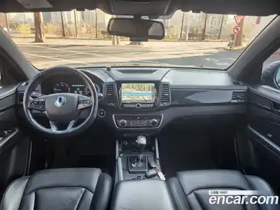 SsangYong Rexton 2019 2.2 Автомат в Москве № 890313, миниатюра 11