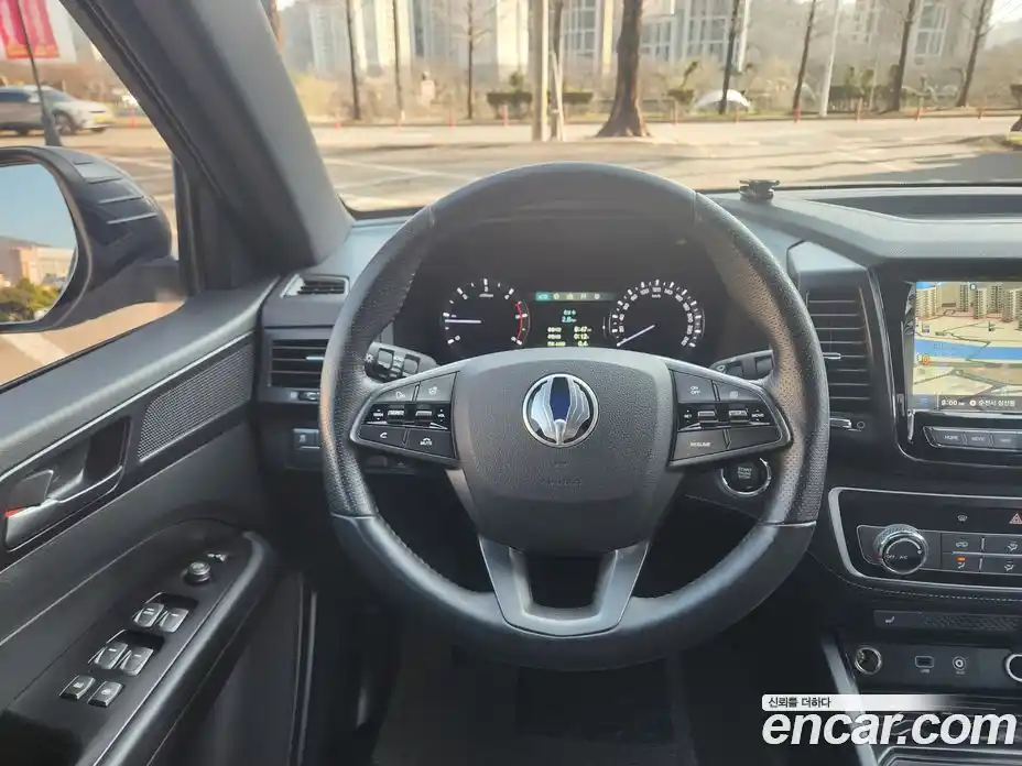 SsangYong Rexton 2019 2.2 Автомат в Москве № 890313, фото 13