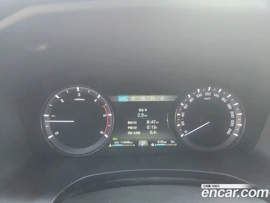 SsangYong Rexton 2019 2.2 Автомат в Москве № 890313, фото 14