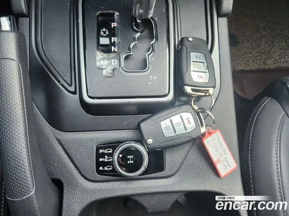 SsangYong Rexton 2019 2.2 Автомат в Москве № 890313, фото 15