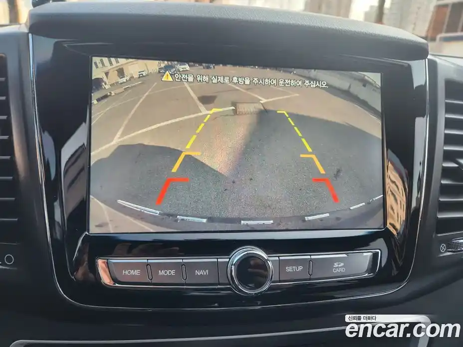 SsangYong Rexton 2019 2.2 Автомат в Москве № 890313, фото 17