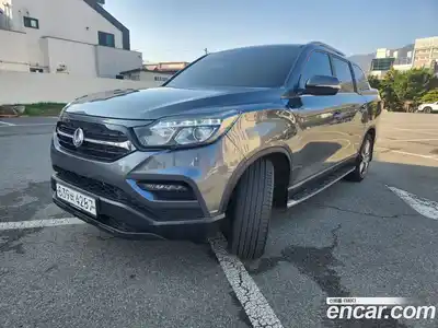 SsangYong Rexton 2019 2.2 Автомат в Москве № 890313, миниатюра 2