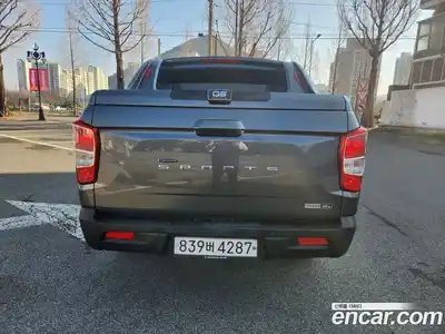 SsangYong Rexton 2019 2.2 Автомат в Москве № 890313, миниатюра 3
