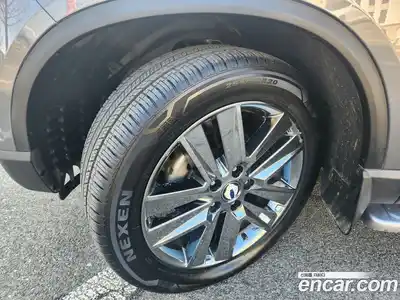 SsangYong Rexton 2019 2.2 Автомат в Москве № 890313, миниатюра 6