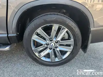 SsangYong Rexton 2019 2.2 Автомат в Москве № 890313, миниатюра 7