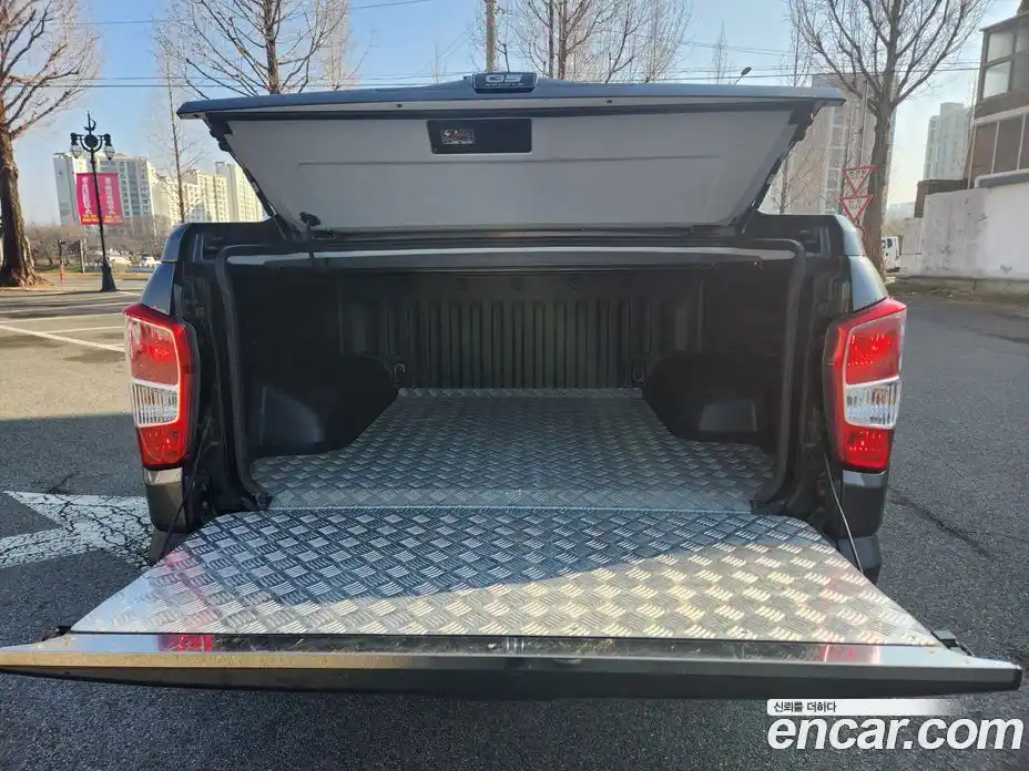 SsangYong Rexton 2019 2.2 Автомат в Москве № 890313, фото 8