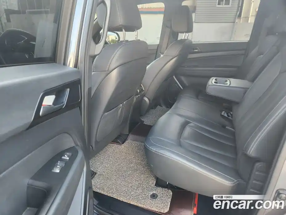 SsangYong Rexton 2019 2.2 Автомат в Москве № 890313, фото 10