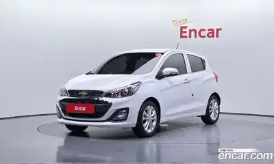 Chevrolet Spark, 2021