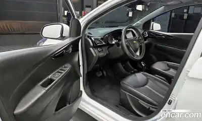 Chevrolet Spark 2021 1.0 Автомат в Москве № 890465, миниатюра 11