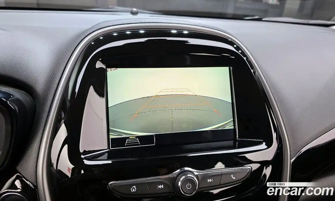 Chevrolet Spark 2021 1.0 Автомат в Москве № 890465, фото 14