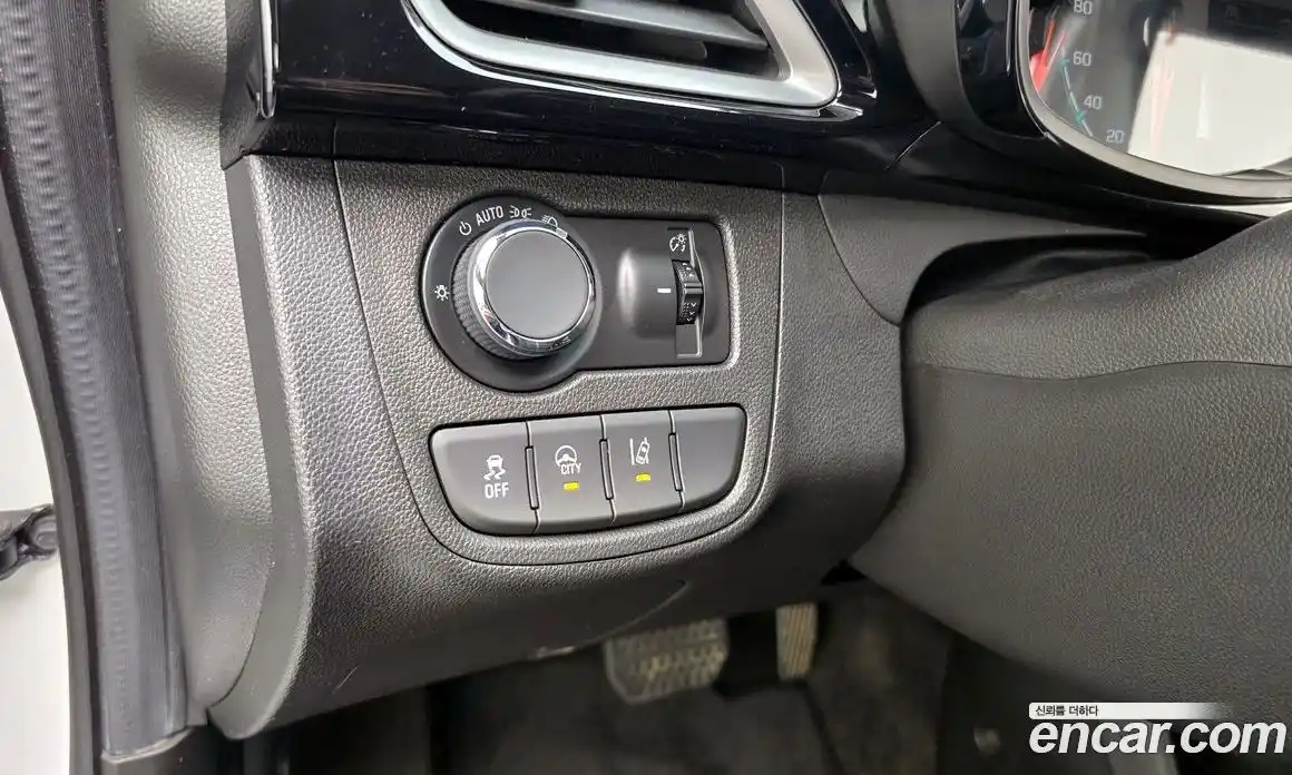 Chevrolet Spark 2021 1.0 Автомат в Москве № 890465, фото 17