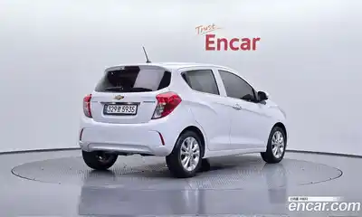 Chevrolet Spark 2021 1.0 Автомат в Москве № 890465, миниатюра 2