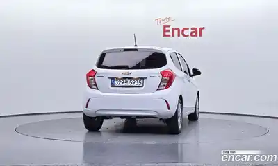 Chevrolet Spark 2021 1.0 Автомат в Москве № 890465, миниатюра 4