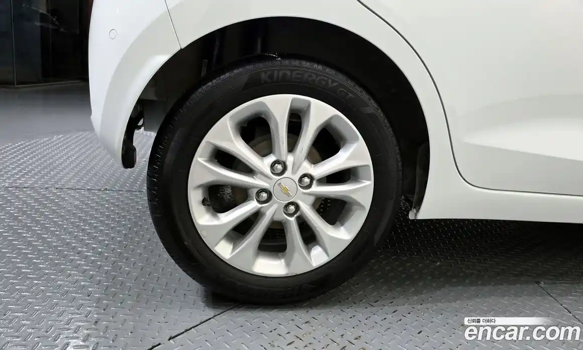 Chevrolet Spark 2021 1.0 Автомат в Москве № 890465, фото 5