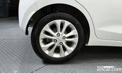 Chevrolet Spark 2021 1.0 Автомат в Москве № 890465, миниатюра 5