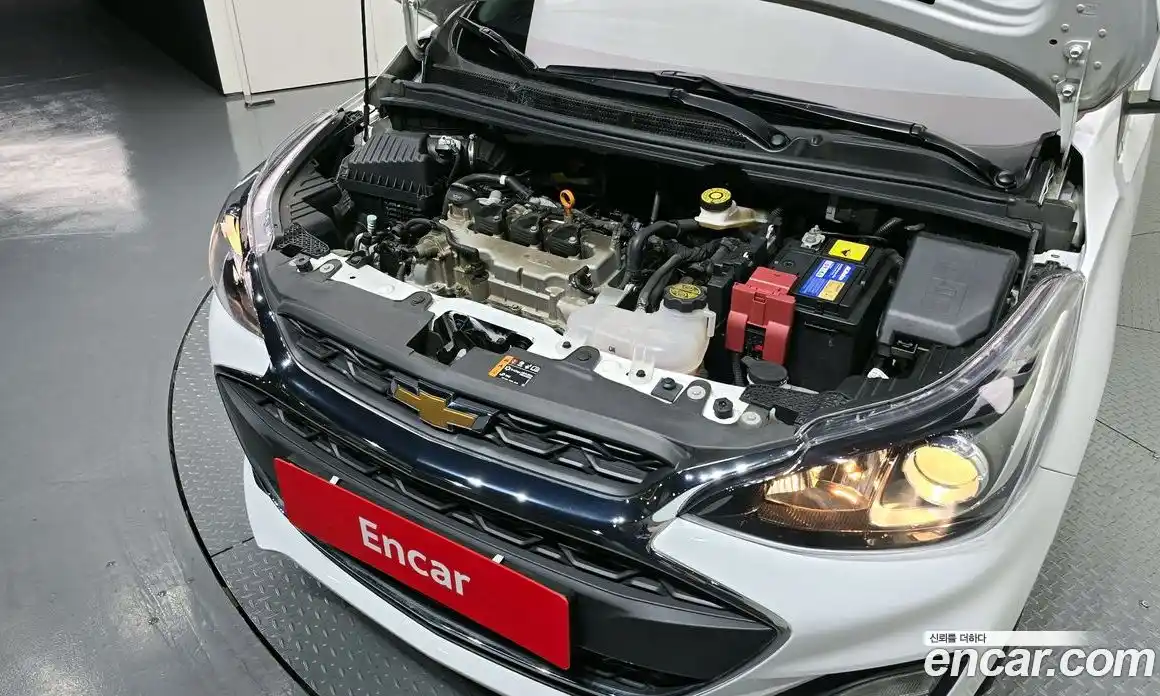 Chevrolet Spark 2021 1.0 Автомат в Москве № 890465, фото 6