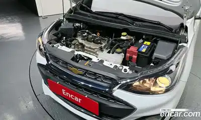 Chevrolet Spark 2021 1.0 Автомат в Москве № 890465, миниатюра 6