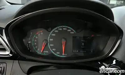 Chevrolet Spark 2021 1.0 Автомат в Москве № 890465, миниатюра 8