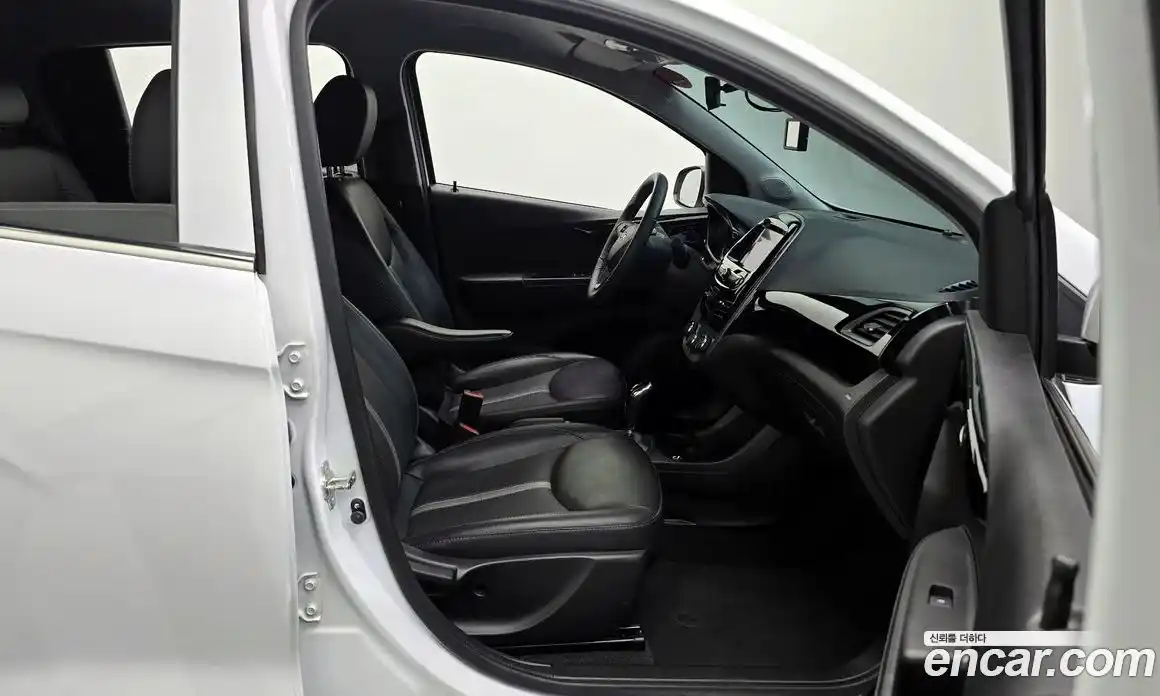 Chevrolet Spark 2021 1.0 Автомат в Москве № 890465, фото 10