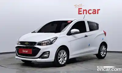 Chevrolet Spark, 2021