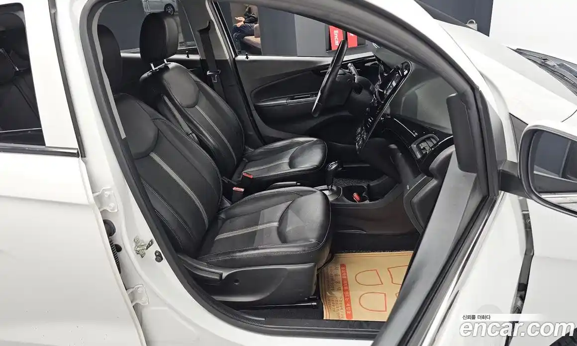 Chevrolet Spark 2021 1.0 Автомат в Москве № 890594, фото 12