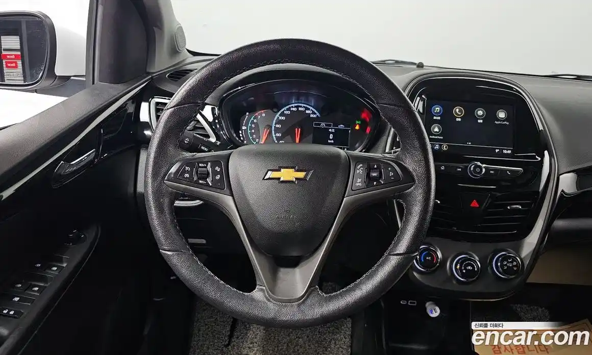 Chevrolet Spark 2021 1.0 Автомат в Москве № 890594, фото 15