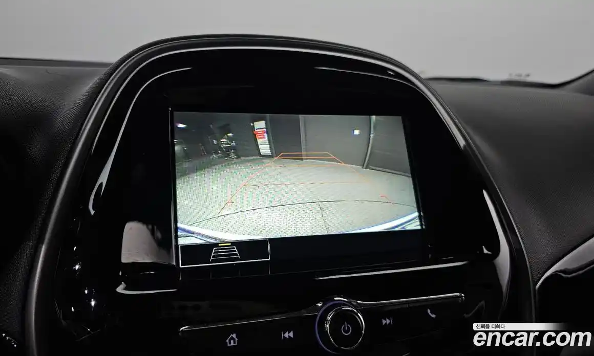 Chevrolet Spark 2021 1.0 Автомат в Москве № 890594, фото 18