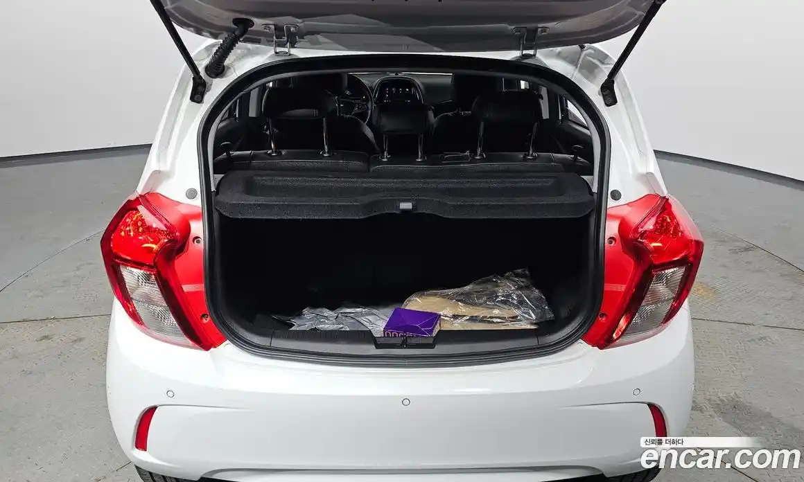 Chevrolet Spark 2021 1.0 Автомат в Москве № 890594, фото 20