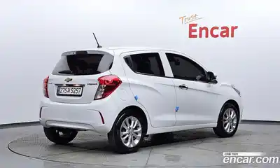 Chevrolet Spark 2021 1.0 Автомат в Москве № 890594, миниатюра 2