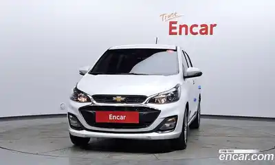 Chevrolet Spark 2021 1.0 Автомат в Москве № 890594, миниатюра 3
