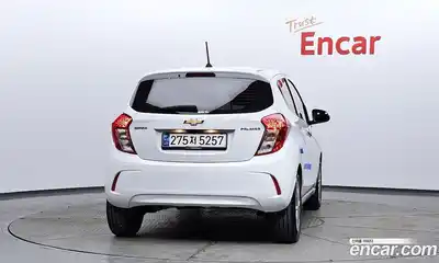 Chevrolet Spark 2021 1.0 Автомат в Москве № 890594, миниатюра 4