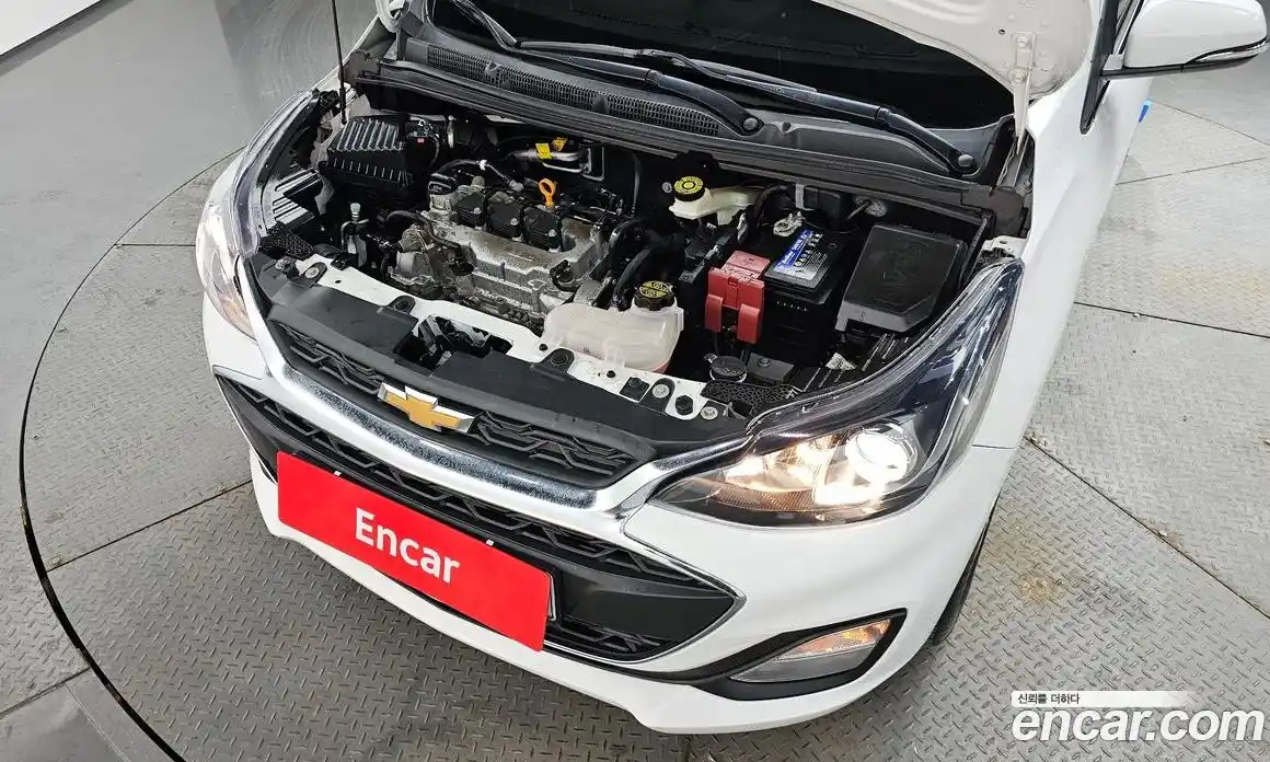 Chevrolet Spark 2021 1.0 Автомат в Москве № 890594, фото 6