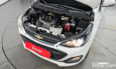 Chevrolet Spark 2021 1.0 Автомат в Москве № 890594, миниатюра 6