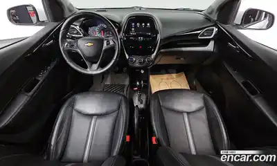 Chevrolet Spark 2021 1.0 Автомат в Москве № 890594, миниатюра 7